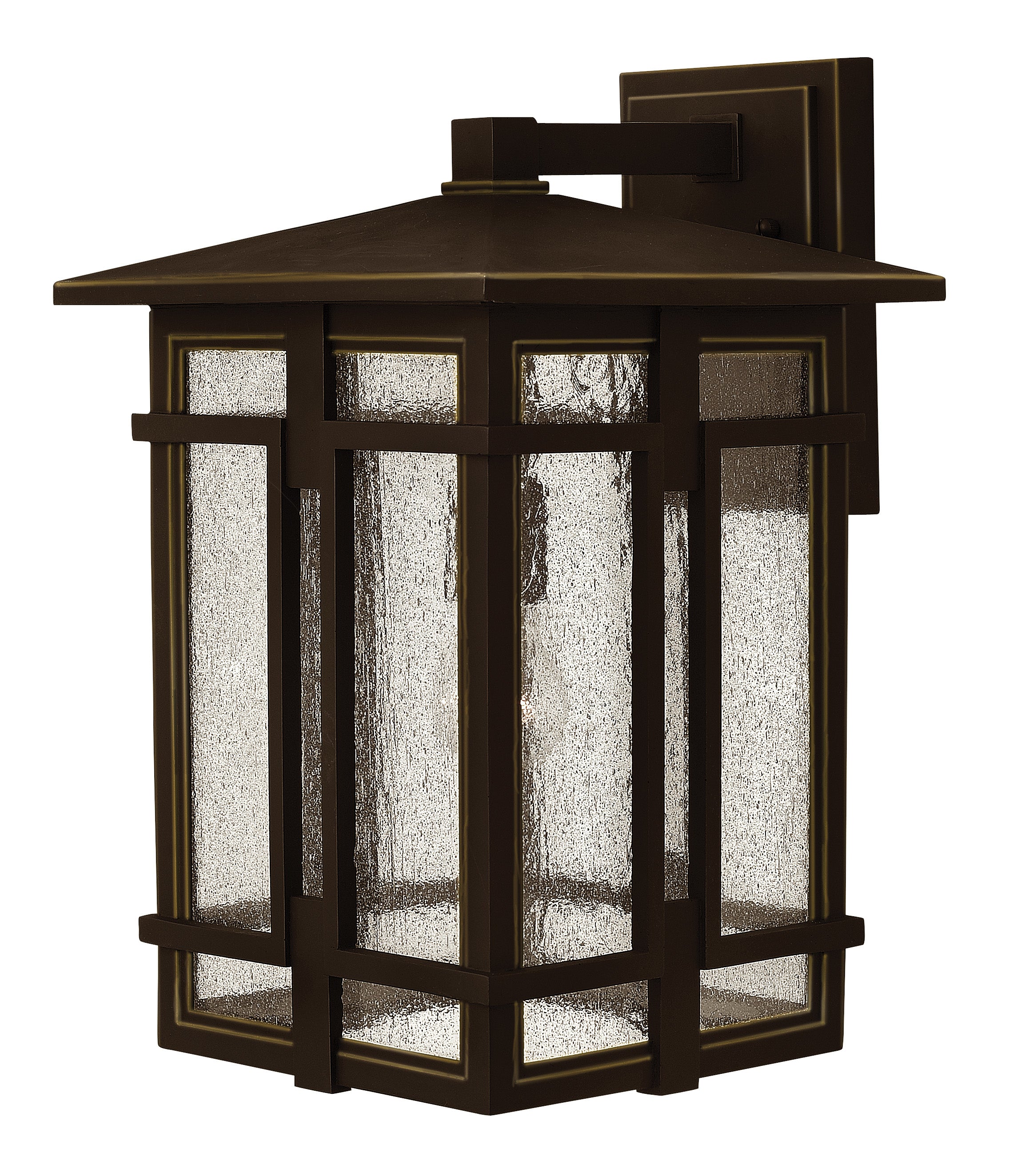TUCKER Outdoor sconce Bronze - 1965OZ | HINKLEY