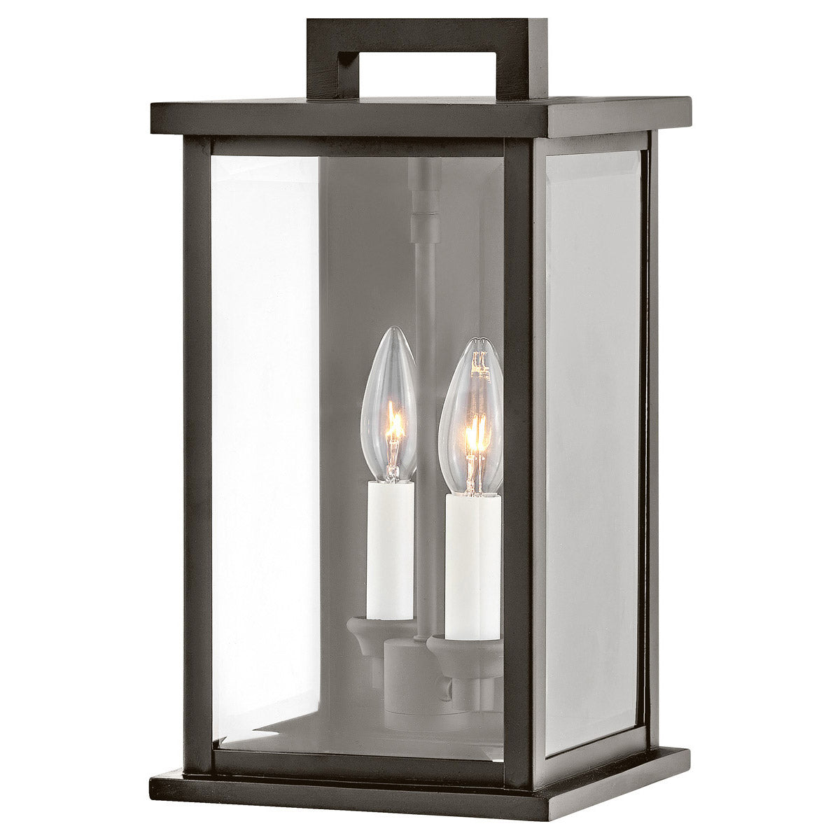 WEYMOUTH Outdoor sconce Bronze - 20010OZ | HINKLEY