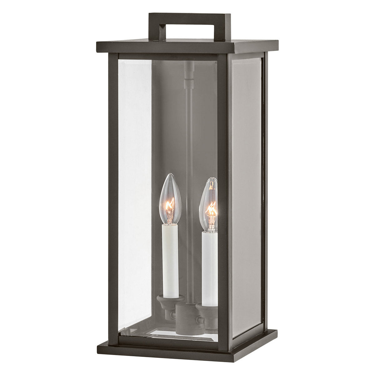 WEYMOUTH Outdoor sconce Bronze - 20014OZ | HINKLEY
