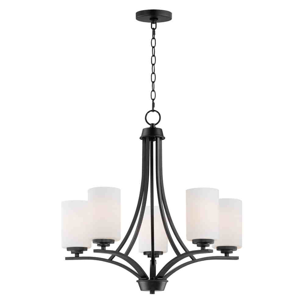 DEVEN Pendant Black - 20035SWBK | MAXIM/ET3