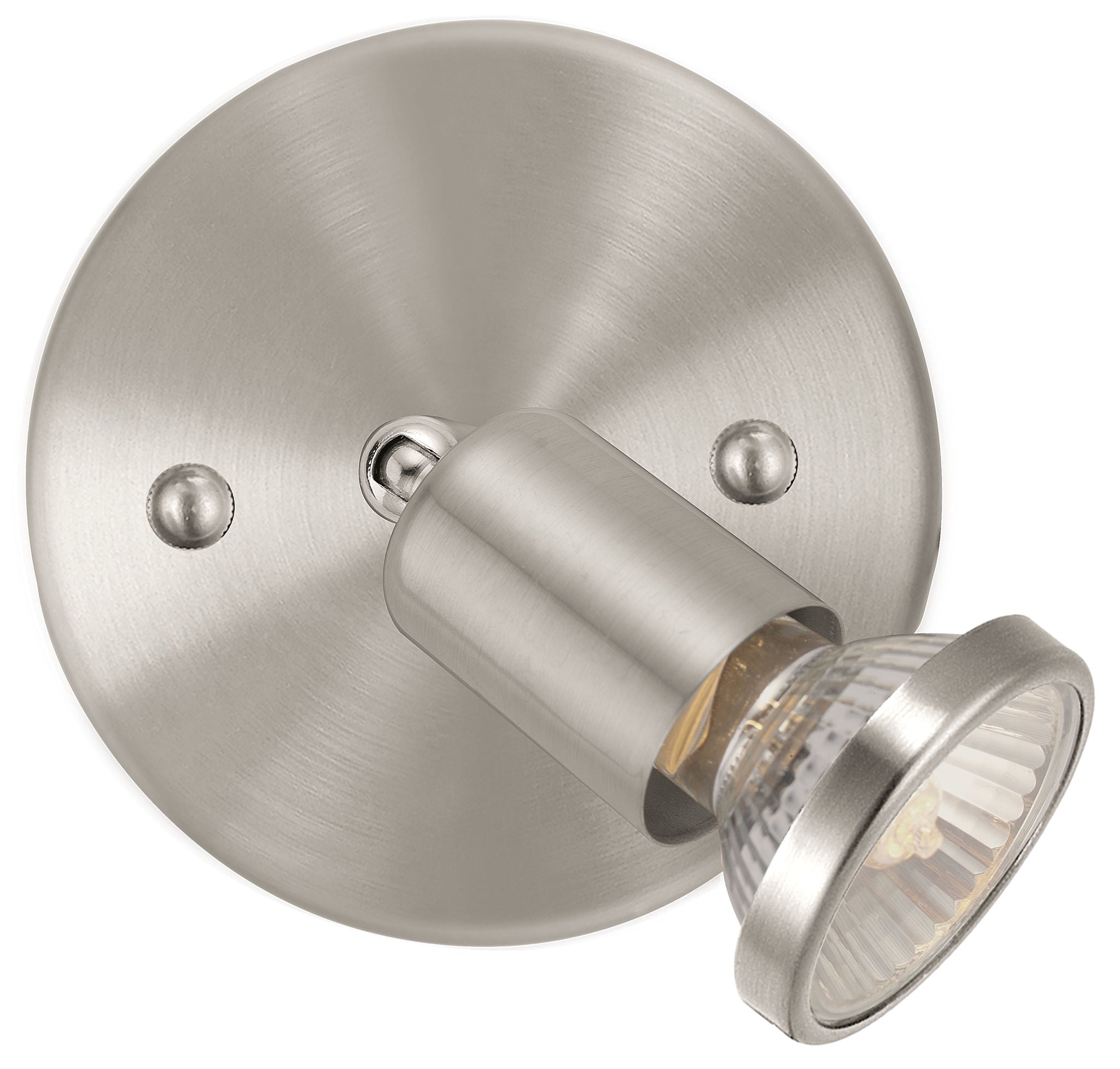 Buzz Sconce Stainless steel - 200775A | EGLO