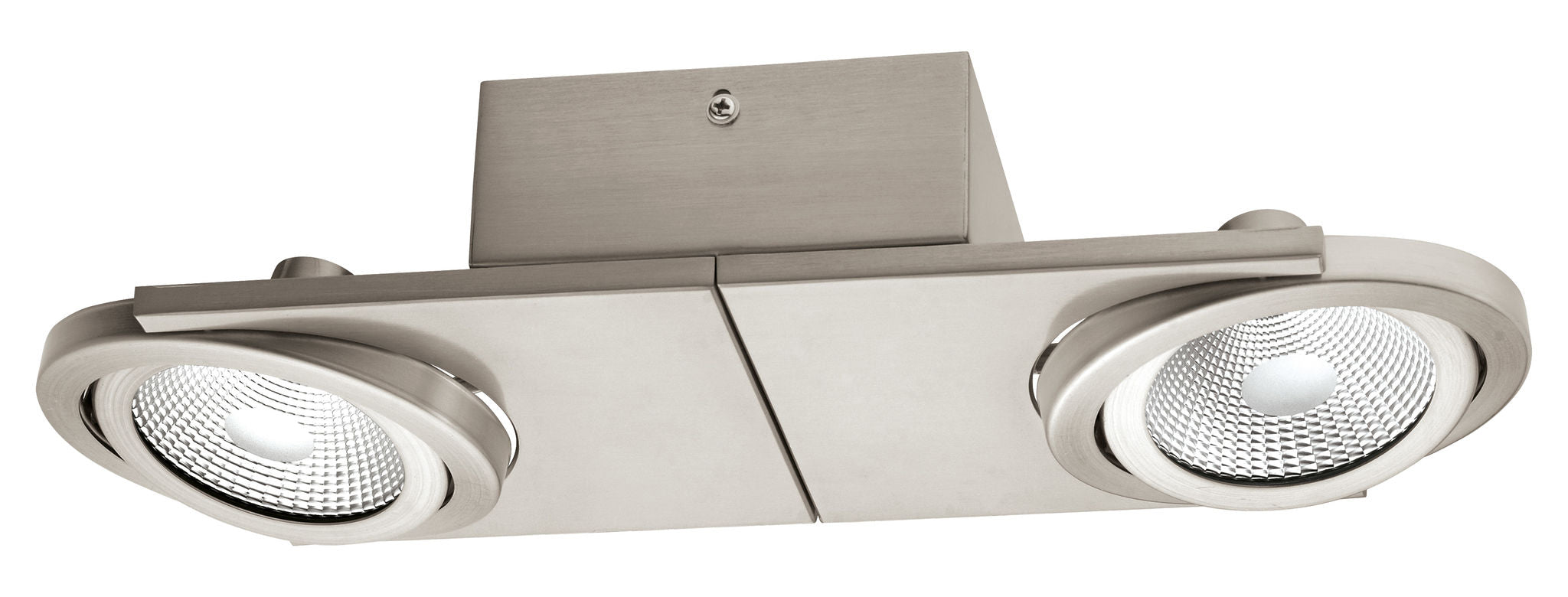 Brea Projecteur Nickel DEL INTÉGRÉ - 200826A | EGLO