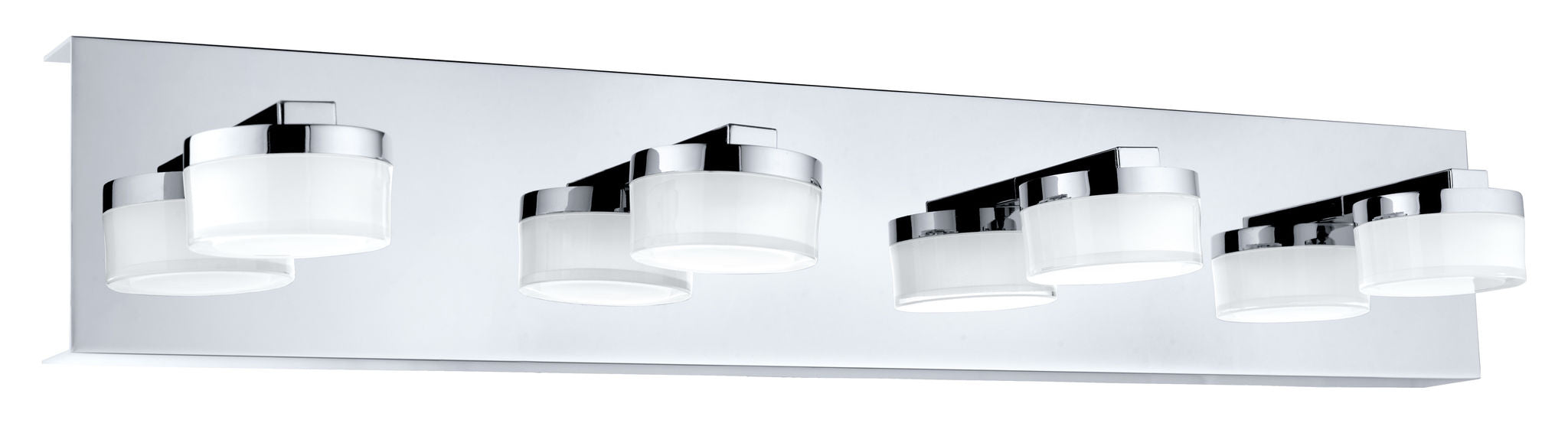 Romendo Sconce Chrome INTEGRATED LED - 201494A | EGLO
