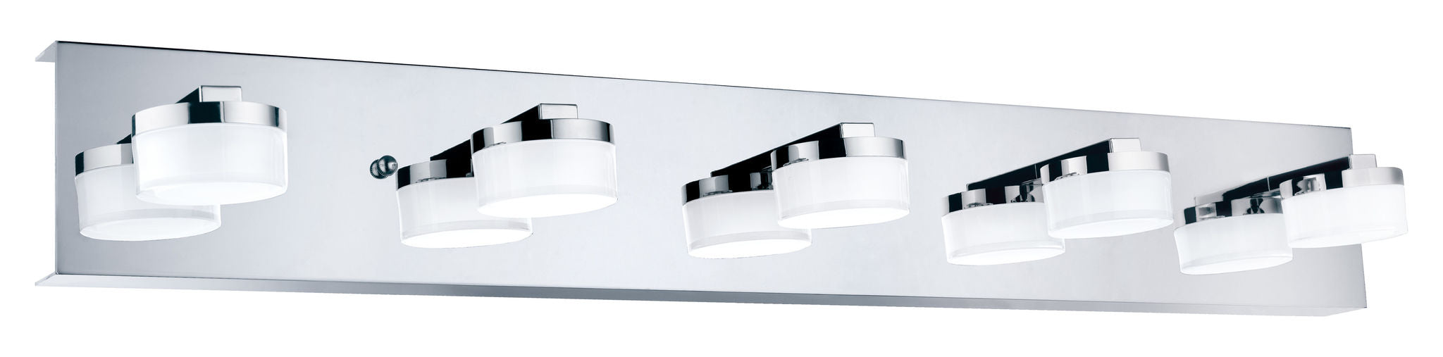 Romendo Sconce Chrome INTEGRATED LED - 201495A | EGLO
