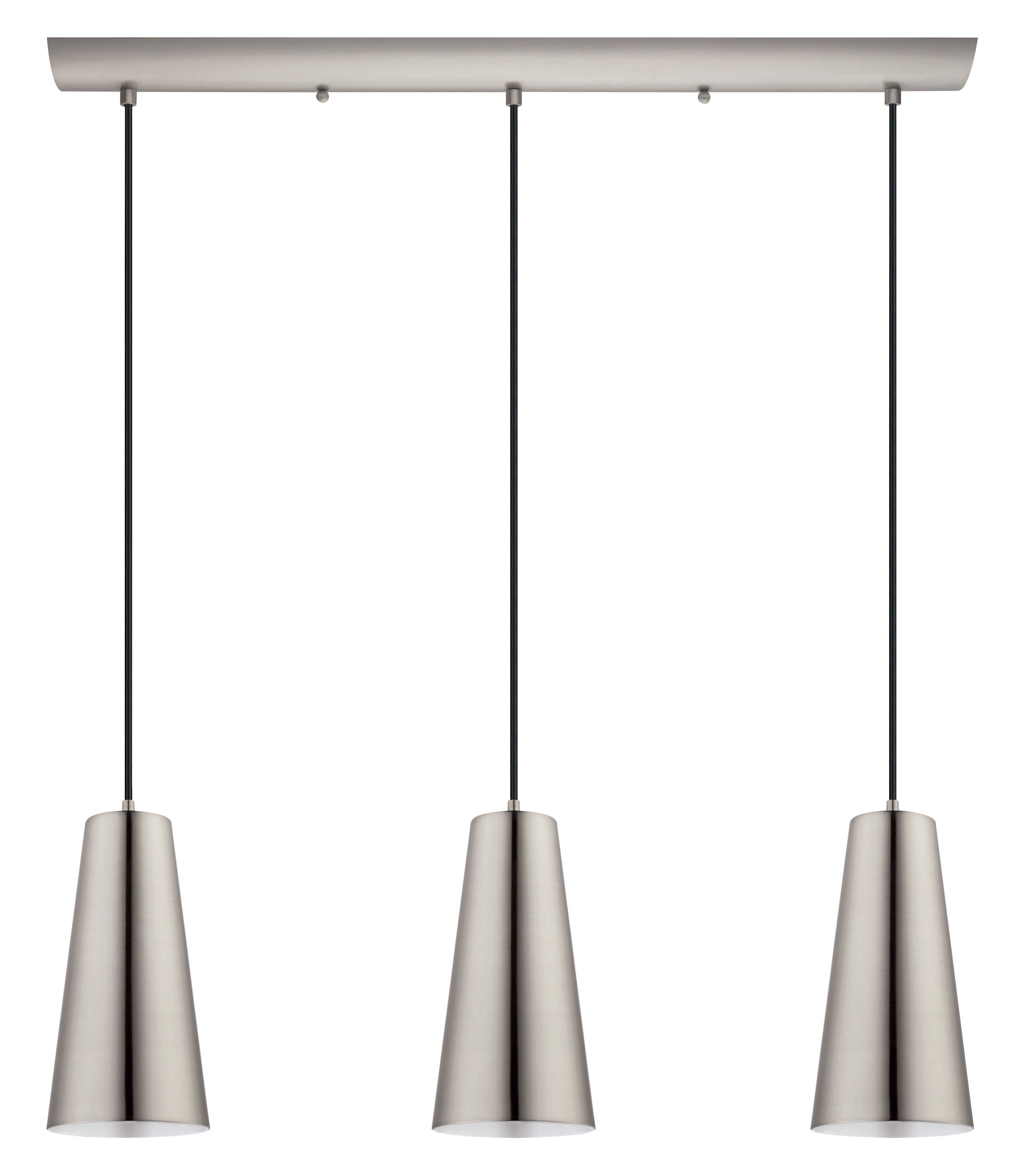 Pratella-1 Suspension Nickel - 201531A | EGLO