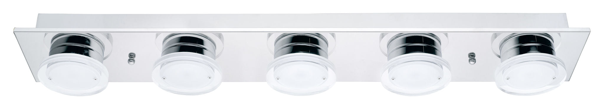 Cisterno Sconce Chrome INTEGRATED LED - 201638A | EGLO