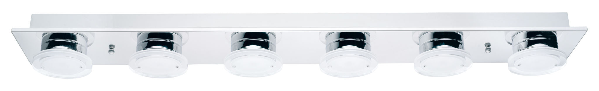 Cisterno Murale Chrome DEL INTÉGRÉ - 201639A | EGLO