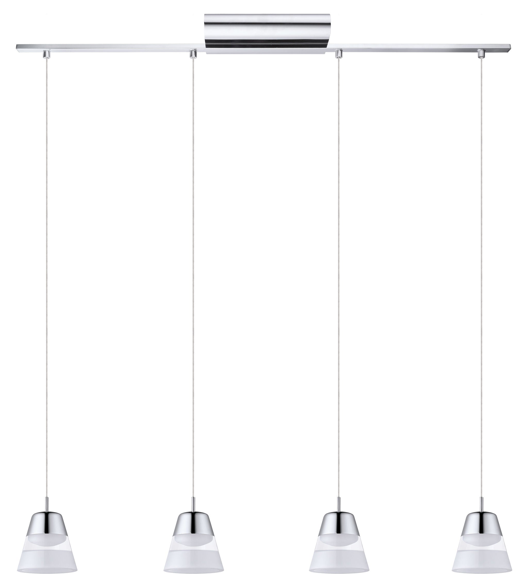 Pancento Suspension Chrome DEL INTÉGRÉ - 201751A | EGLO