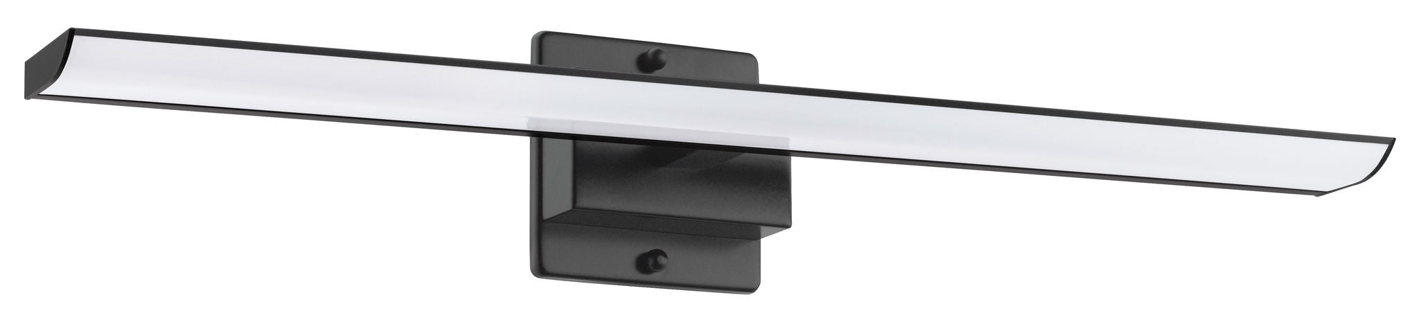 Tabiano Sconce Black INTEGRATED LED - 202075A | EGLO