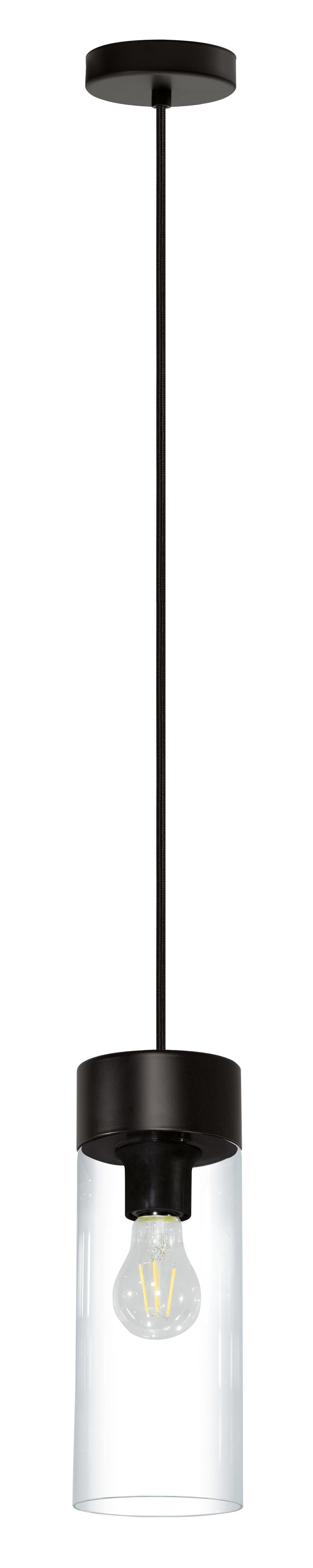 Montey Pendant Black - 202127A | EGLO