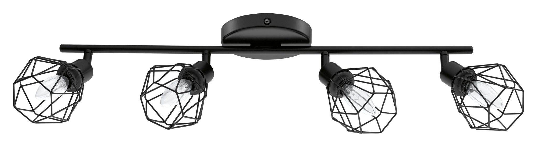 Zapata Projecteur Noir - 202168A | EGLO