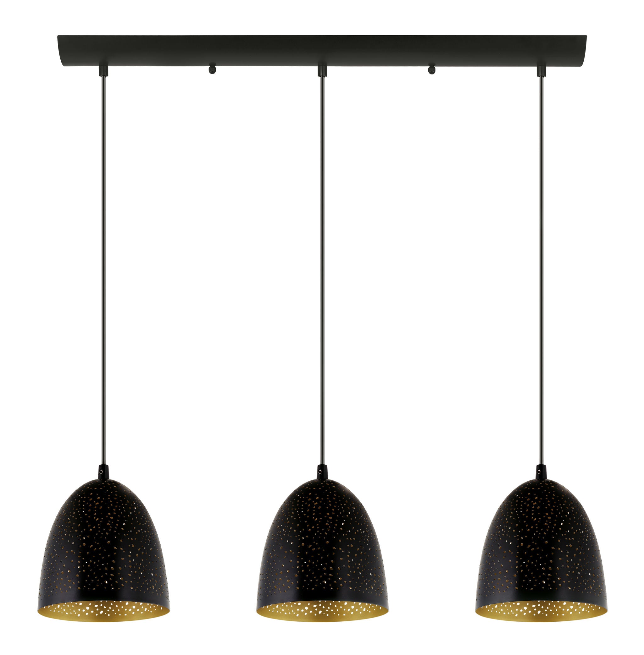 Safi Suspension Noir - 202264A | EGLO