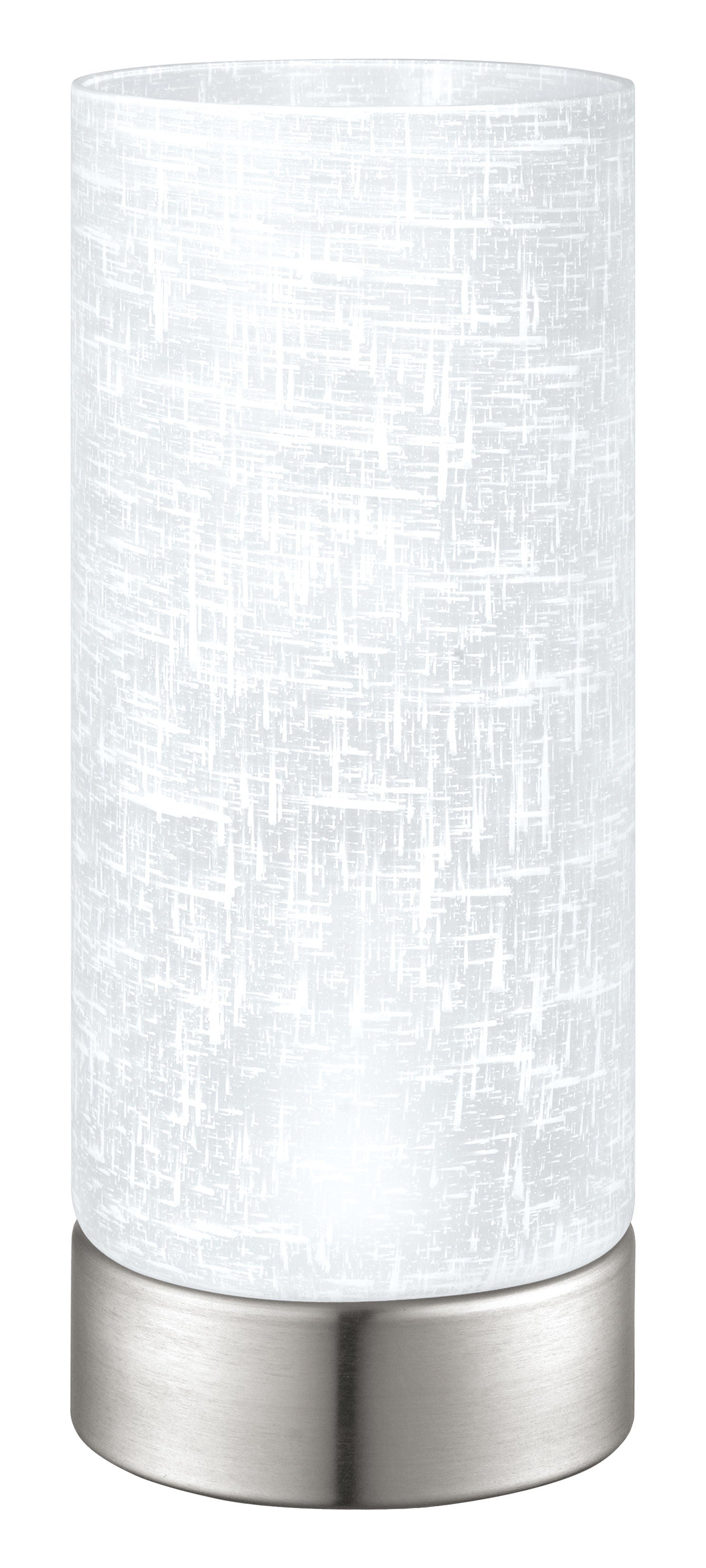 Myna Table lamp Stainless steel - 202272A | EGLO