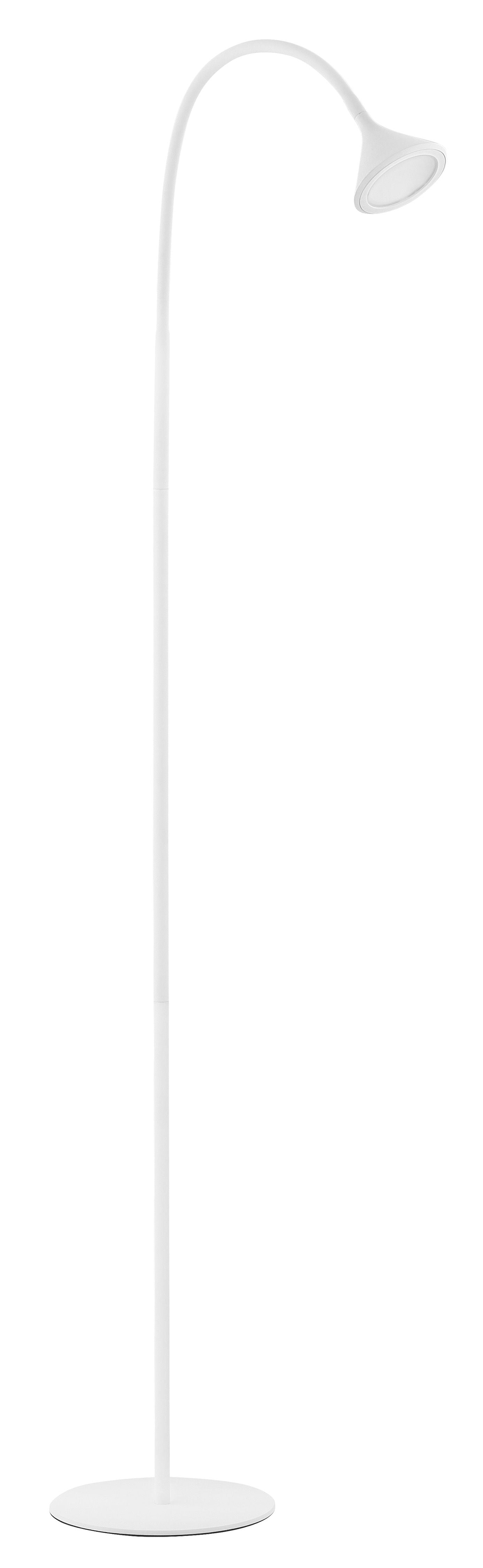 Ormond Lampe sur pied Blanc DEL INTÉGRÉ - 202281A | EGLO