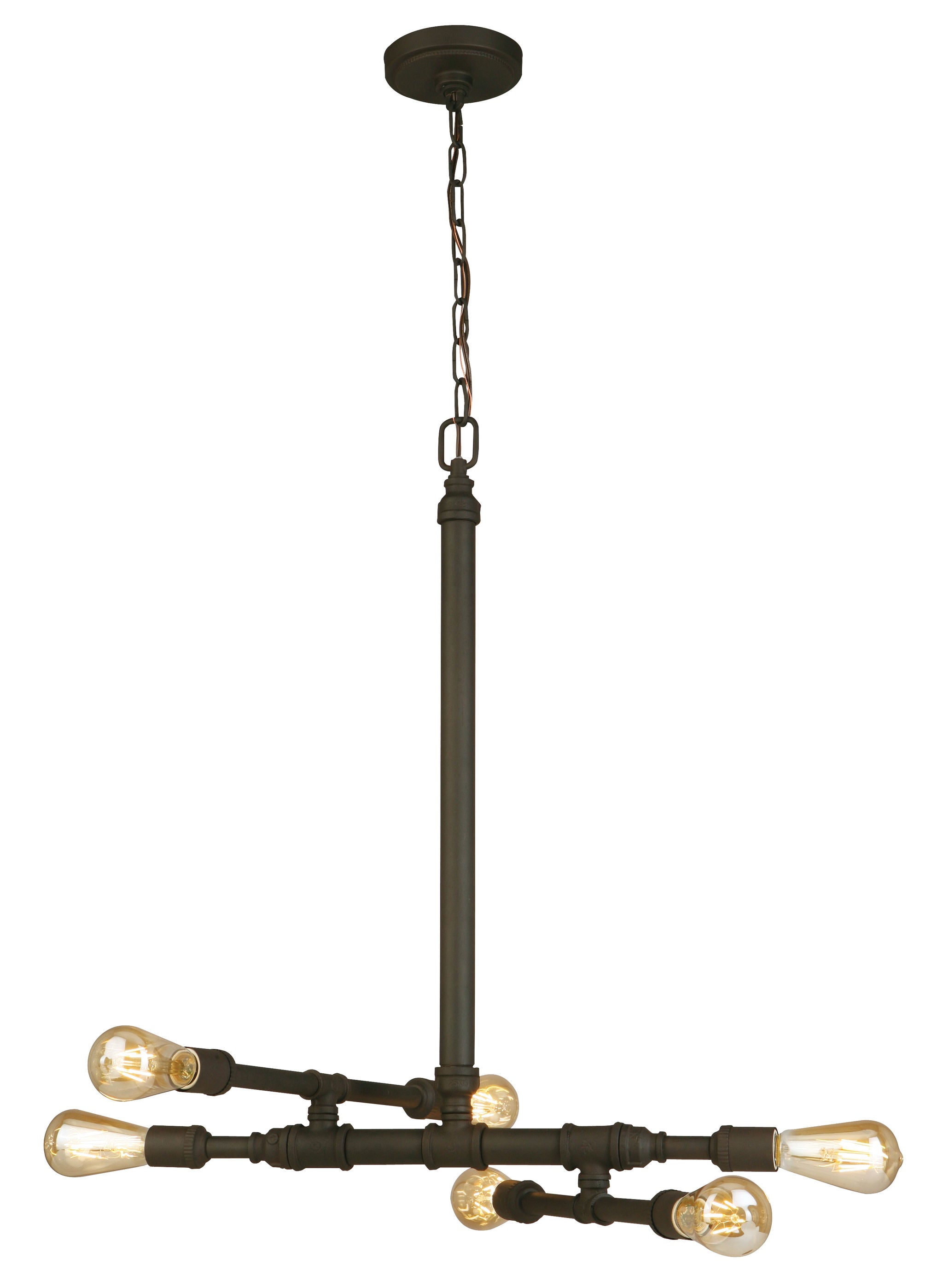 Wymer Suspension Bronze - 202834A | EGLO