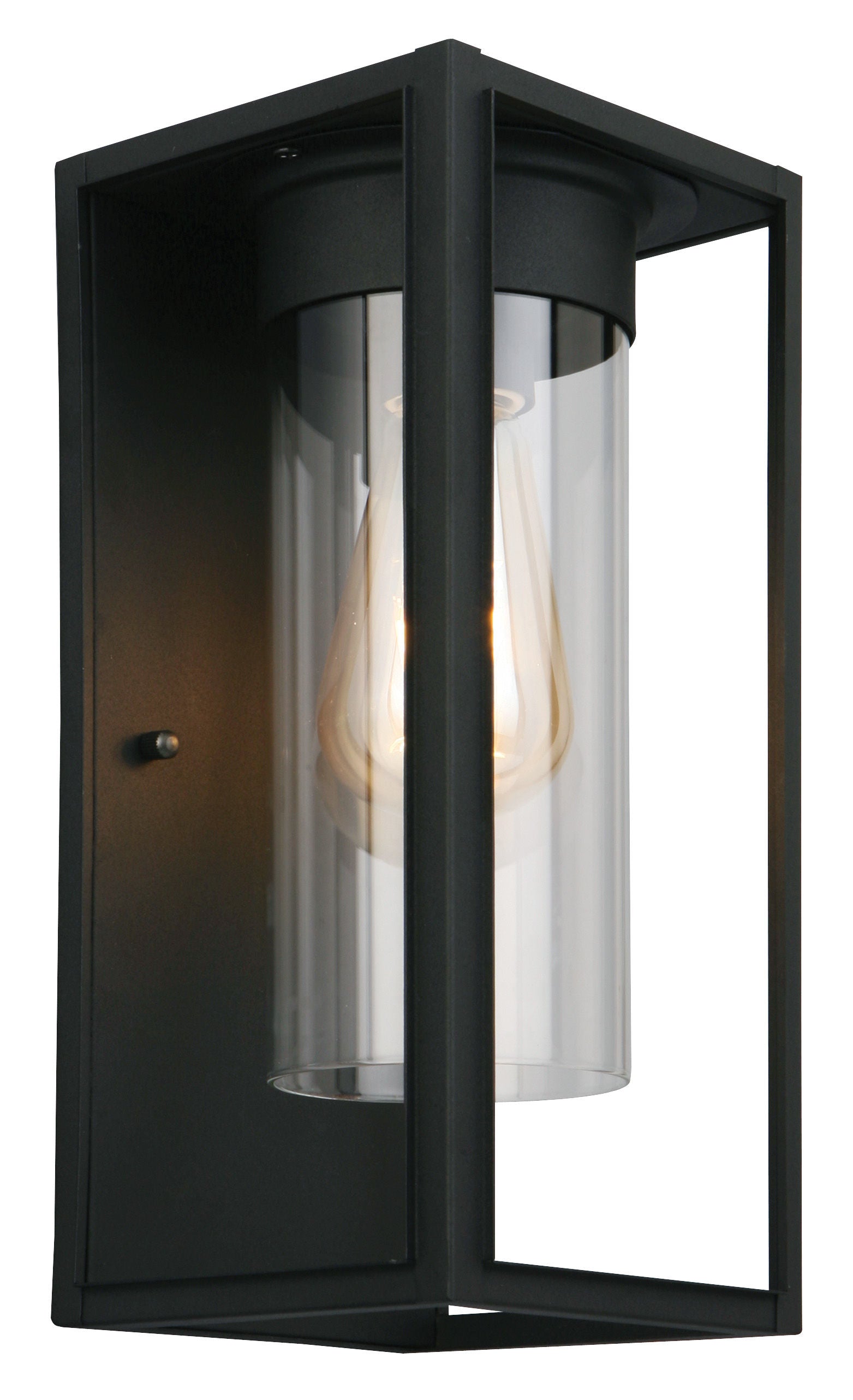 Walker-Hill Murale exterieure Noir - 203031A | EGLO