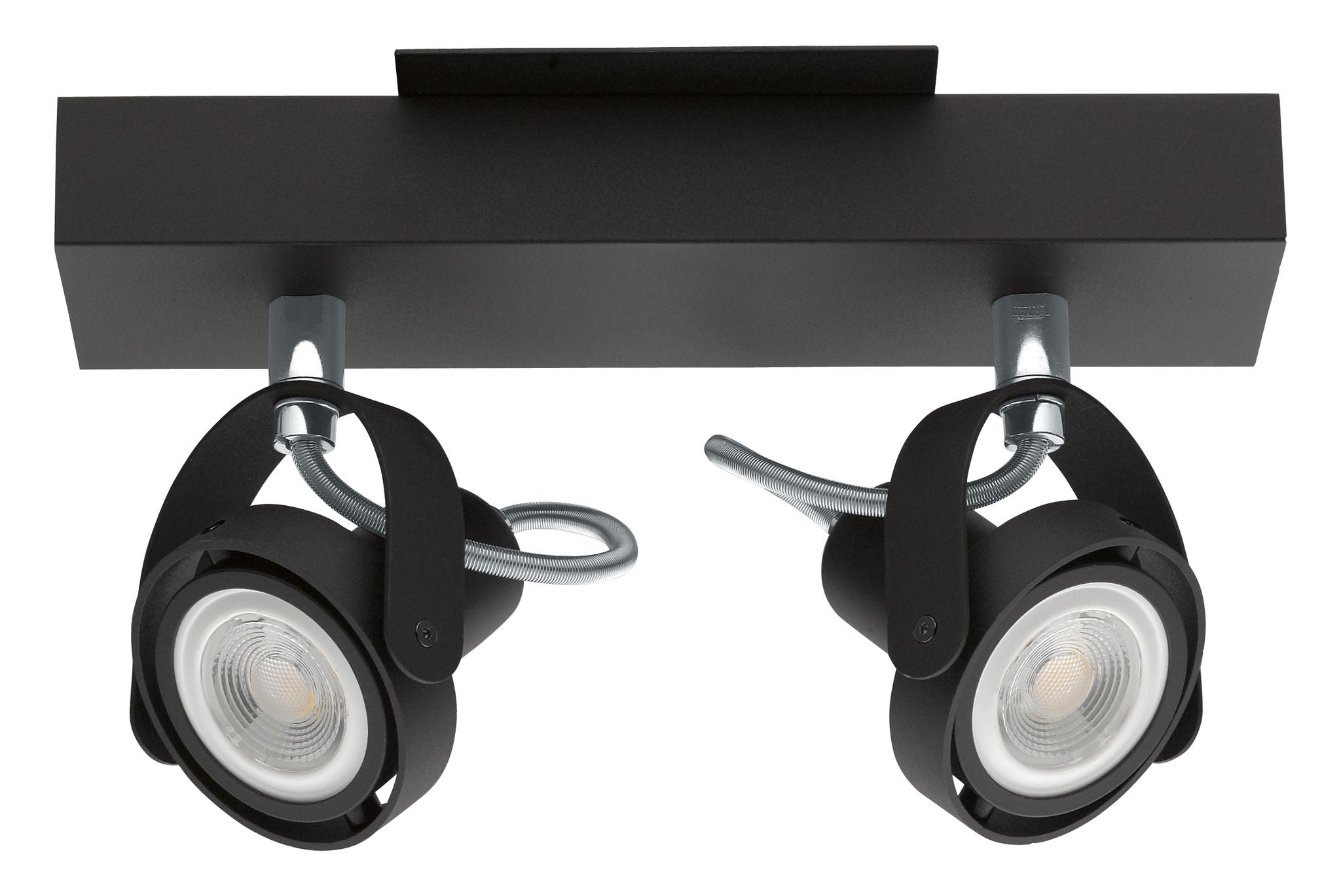 Novorio-1 Projecteur Noir - 203209A | EGLO