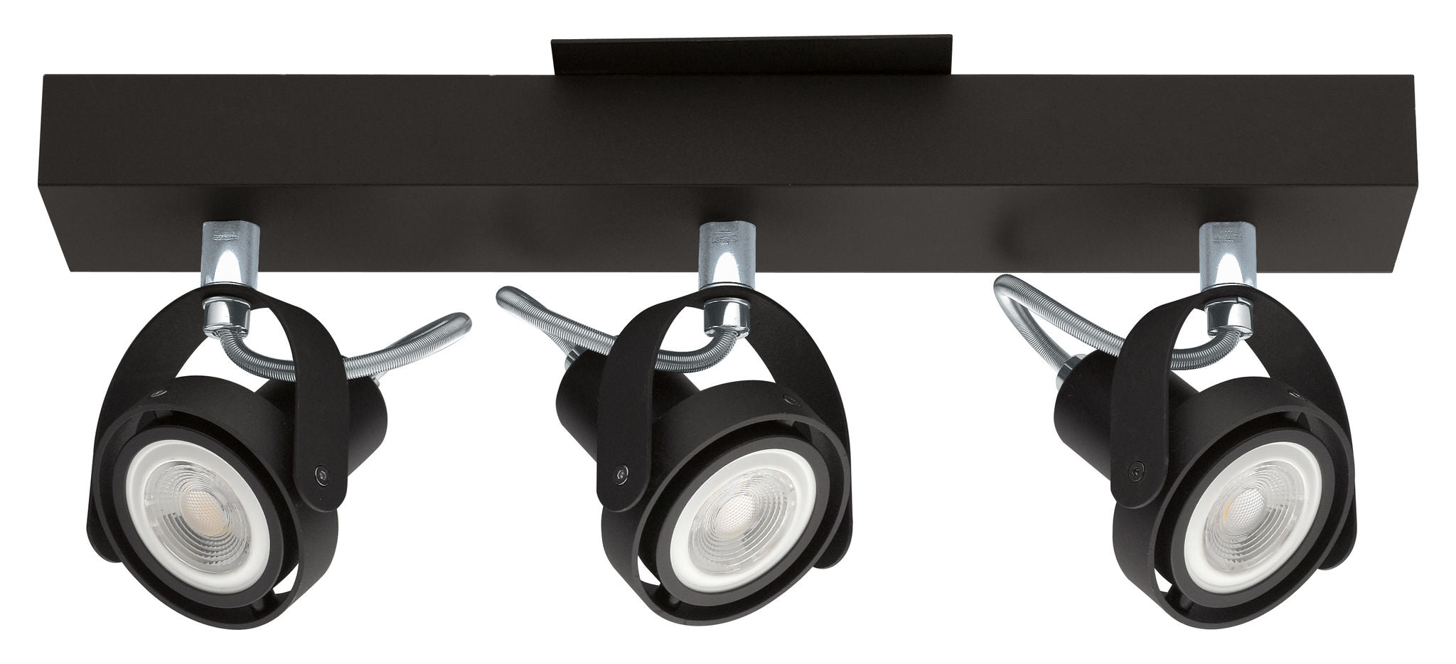 Novorio-1 Projecteur Noir - 203211A | EGLO