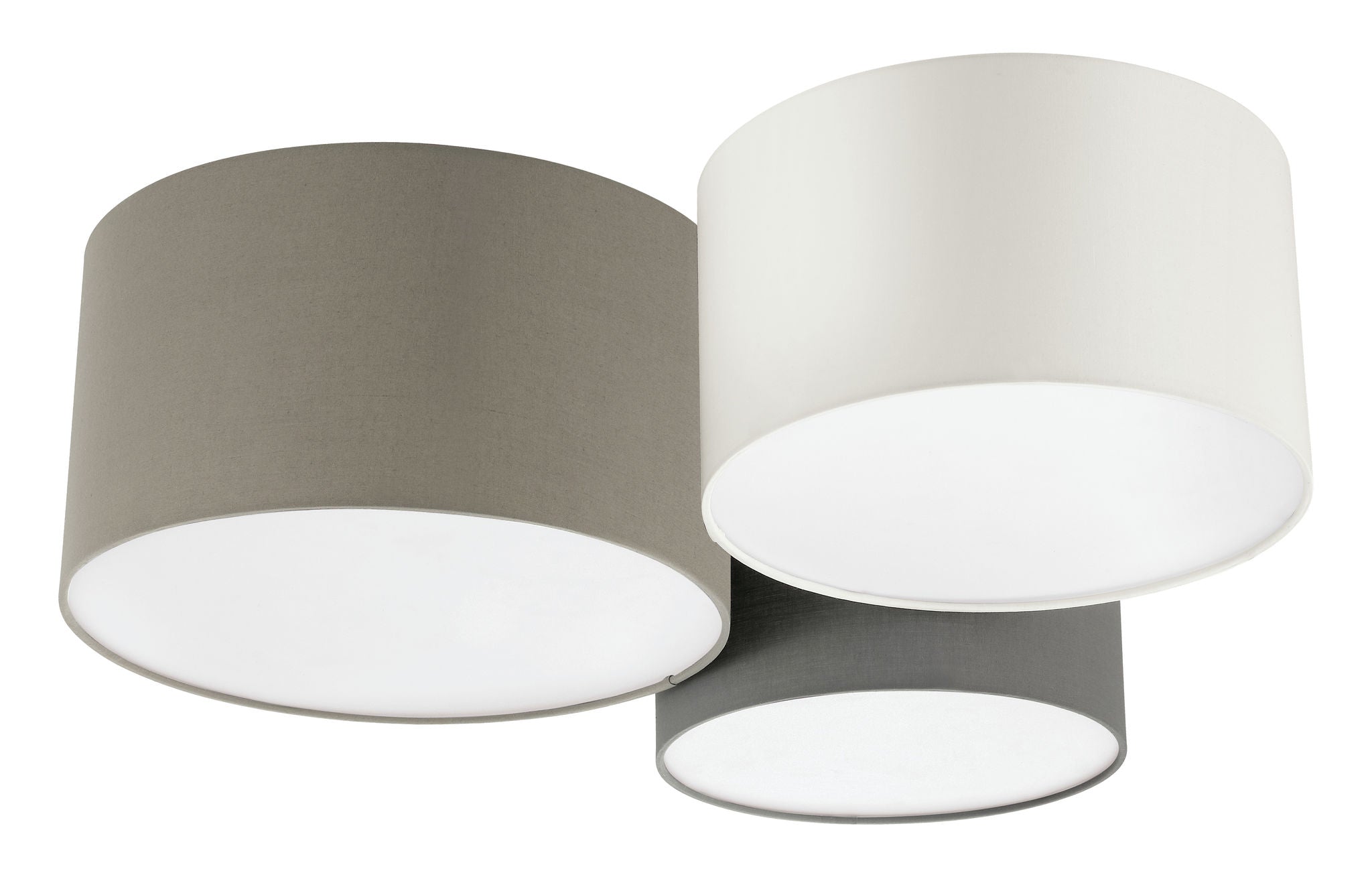 Pastore-1 Plafonnier Blanc - 203213A | EGLO