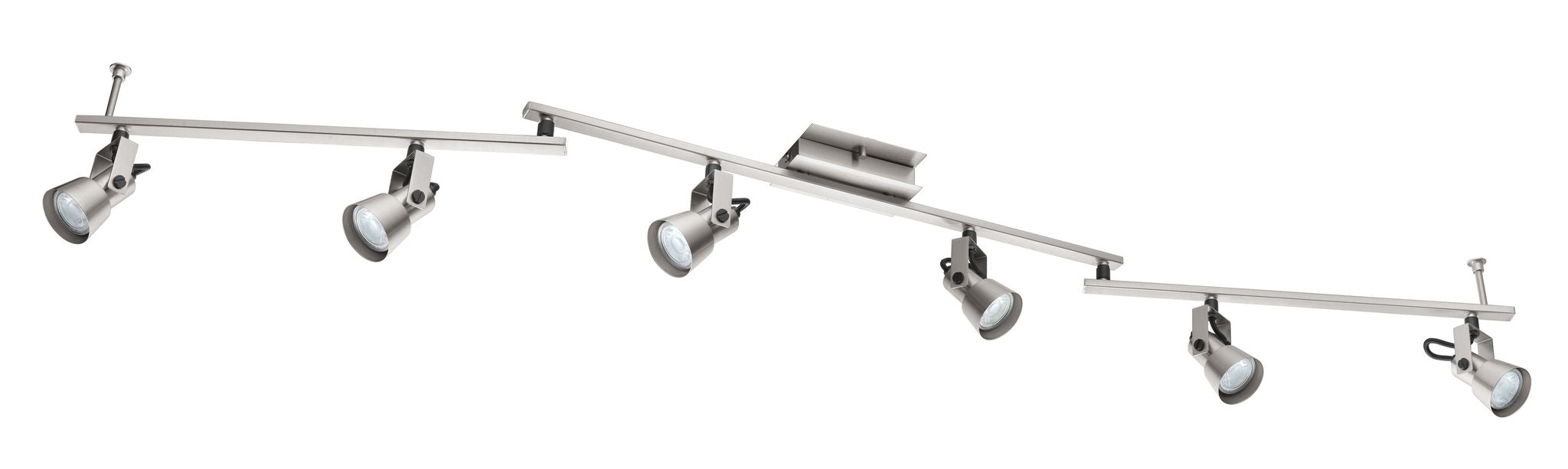 Trillo-1 Projecteur Nickel - 203249A | EGLO