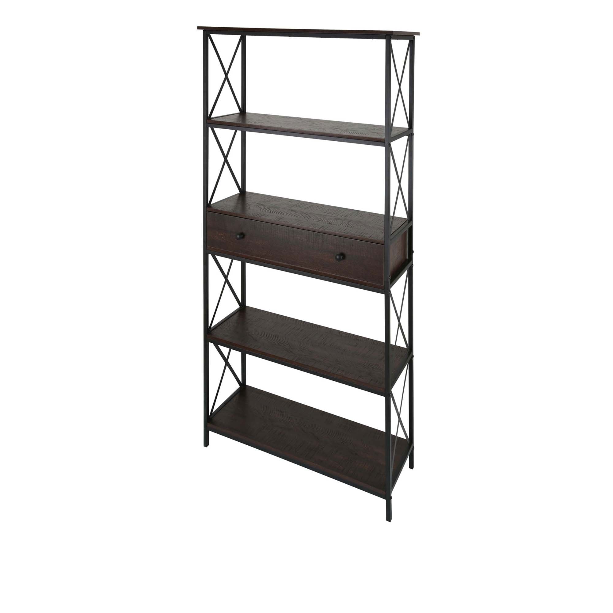 FLETCHER Accessoire décoratif Brun, Noir - 203522-02 | CANARM