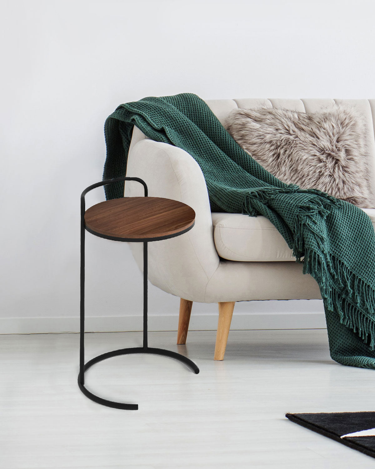 DAVIS Accessoire décoratif Noir, Blanc - 203597-01 | CANARM