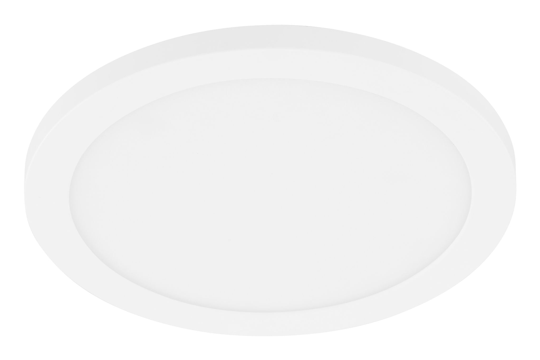 Trago Flush mount White INTEGRATED LED - 203646A | EGLO