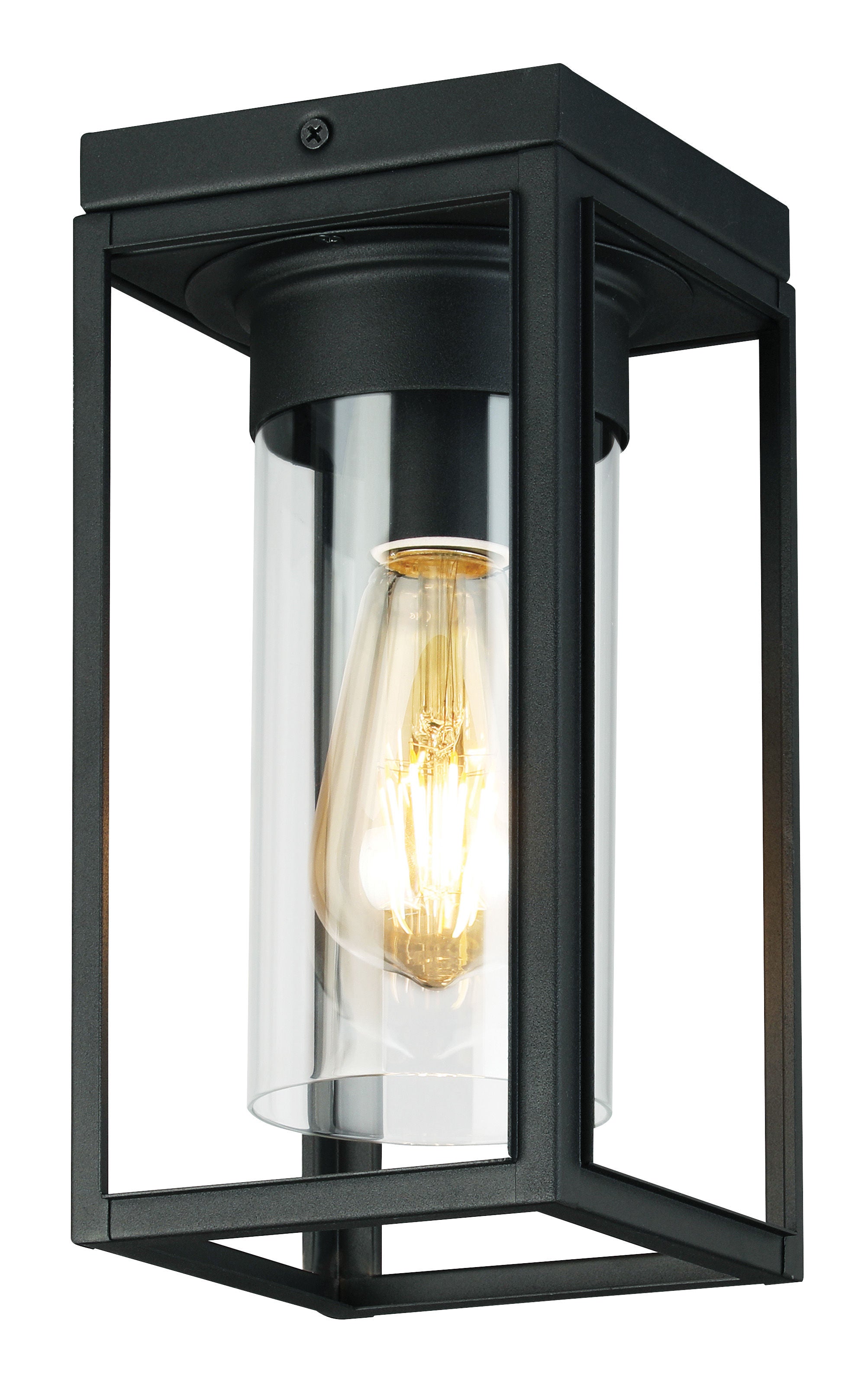 Walker-Hill Suspension exterieure Noir - 203667A | EGLO