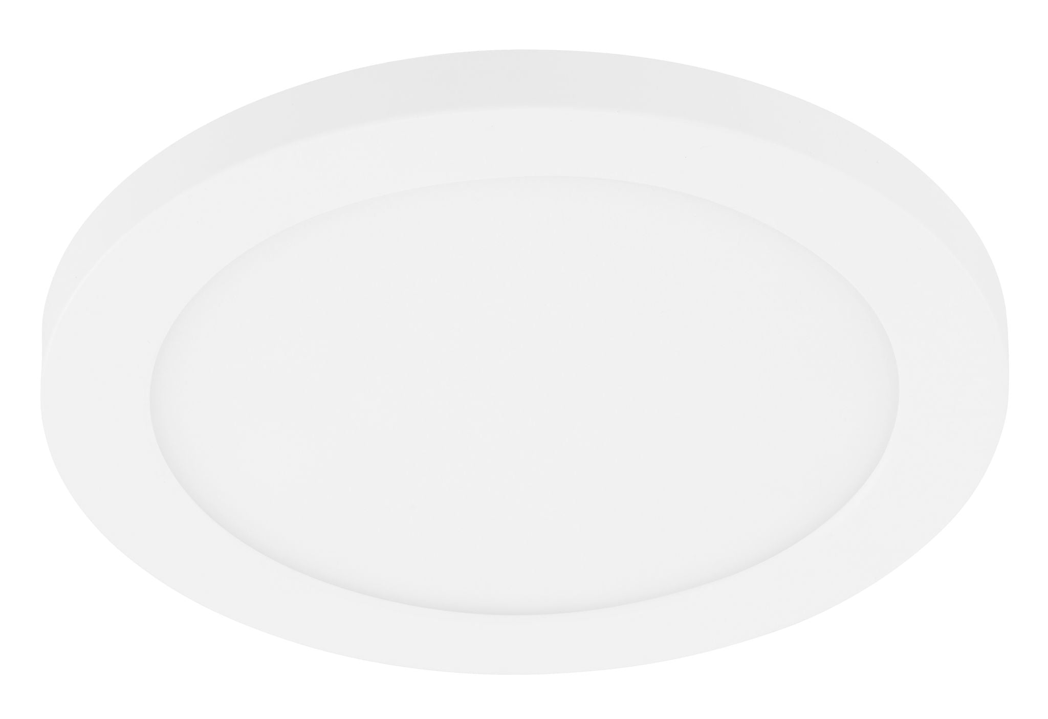 Trago Plafonnier Blanc DEL INTÉGRÉ - 203675A | EGLO