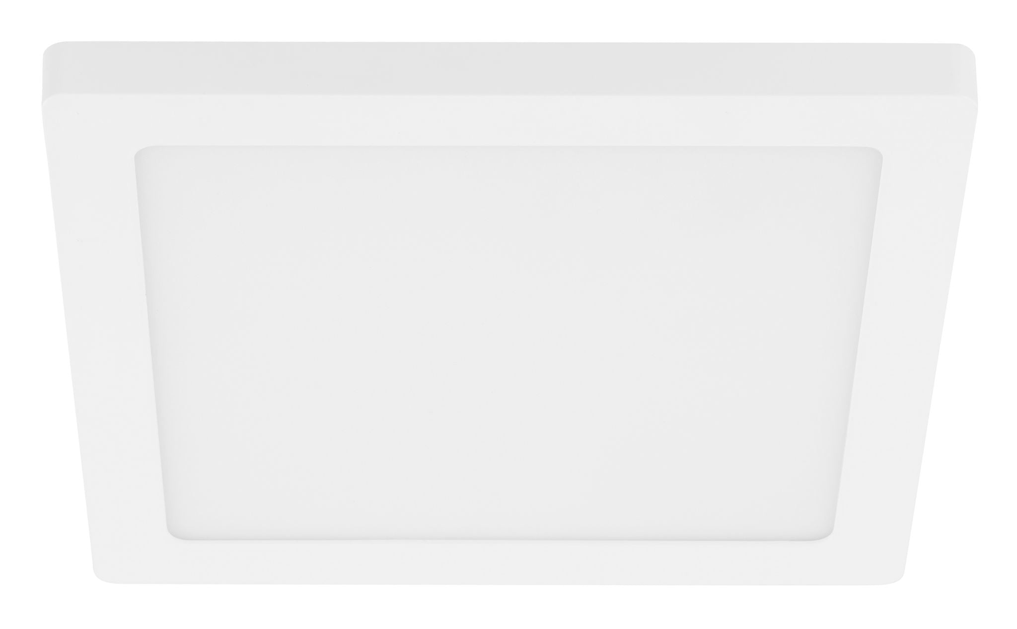 Trago Flush mount White INTEGRATED LED - 203678A | EGLO