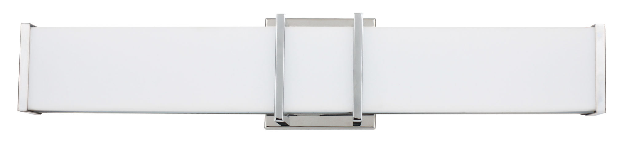 Tomero Murale Chrome DEL INTÉGRÉ - 204125A | EGLO