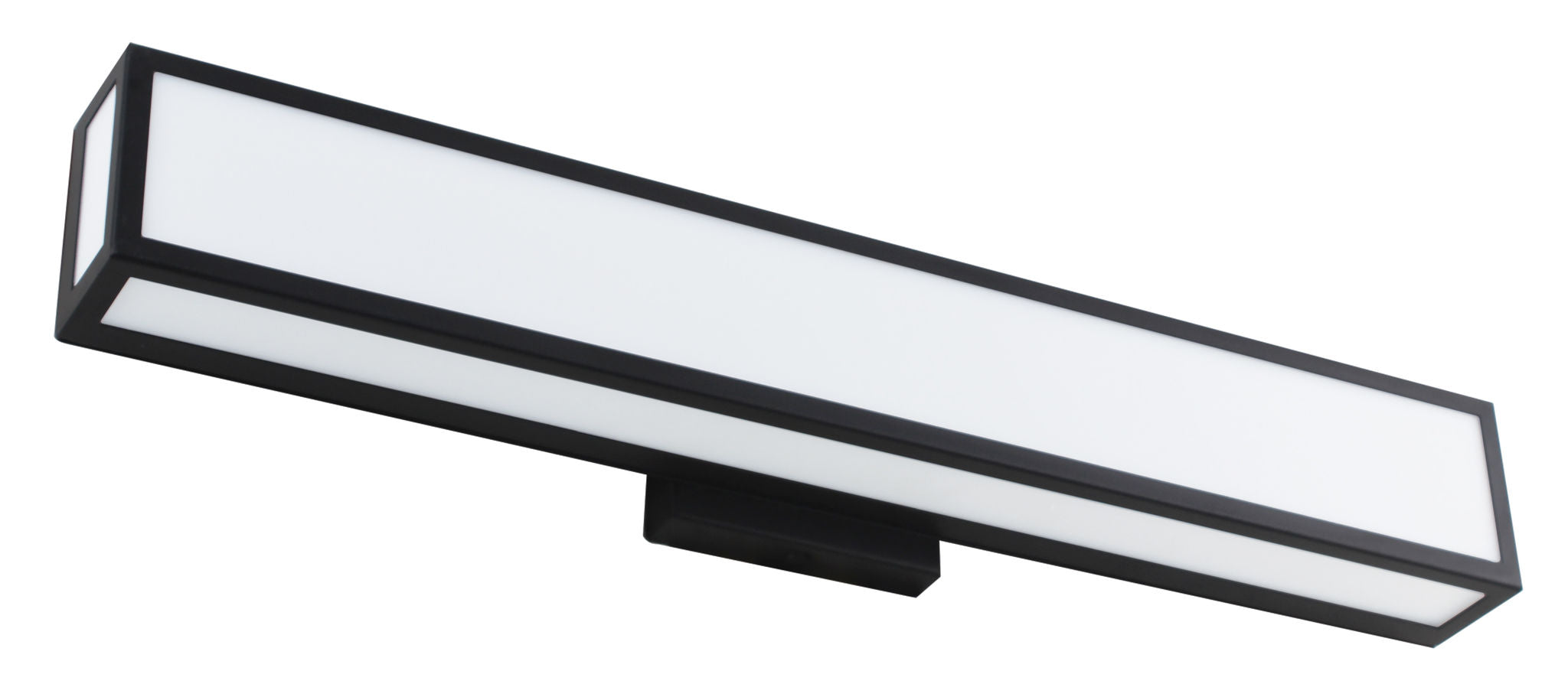 Maska Murale Noir DEL INTÉGRÉ - 204139A | EGLO