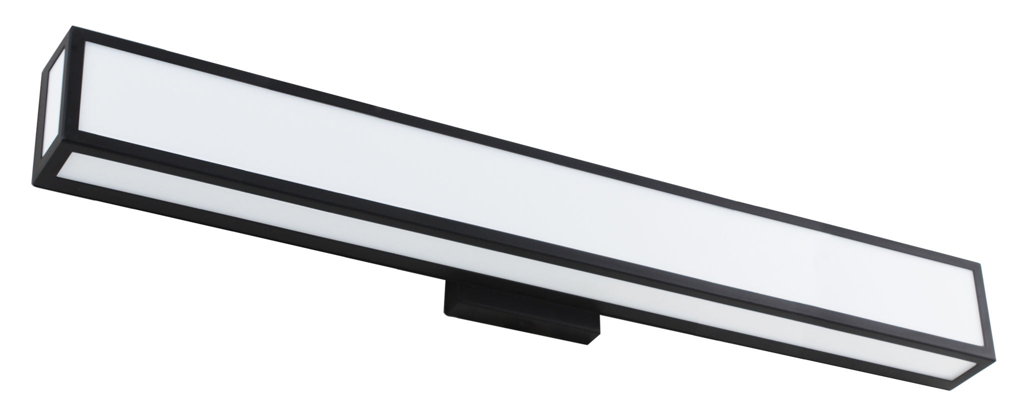 Maska Murale Noir DEL INTÉGRÉ - 204141A | EGLO