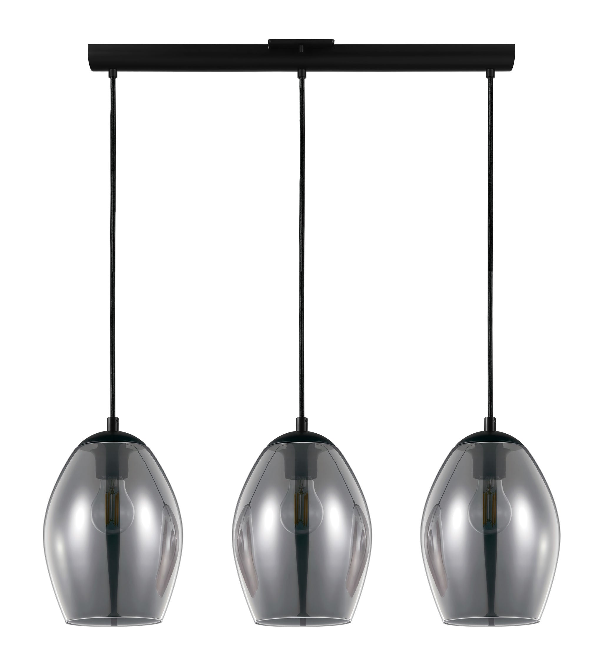Estanys Pendant Black - 204238A | EGLO