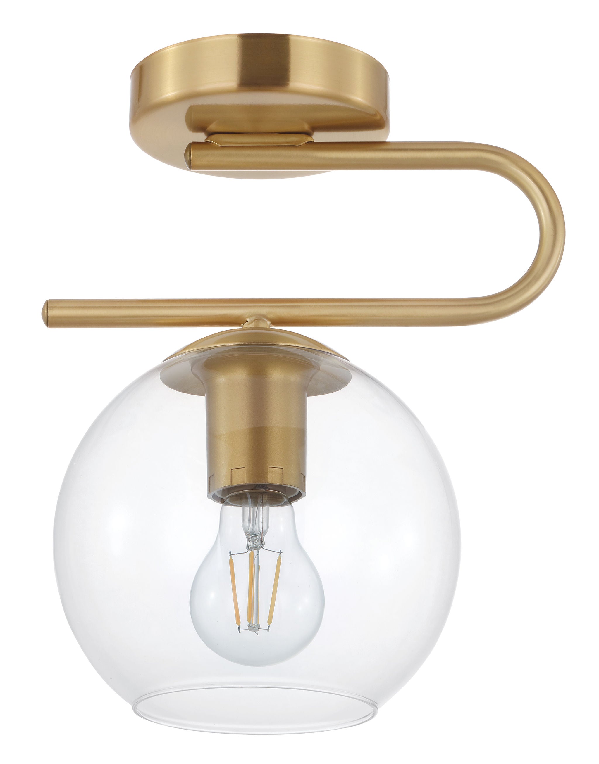 Marojales Plafonnier Or - 204337A | EGLO