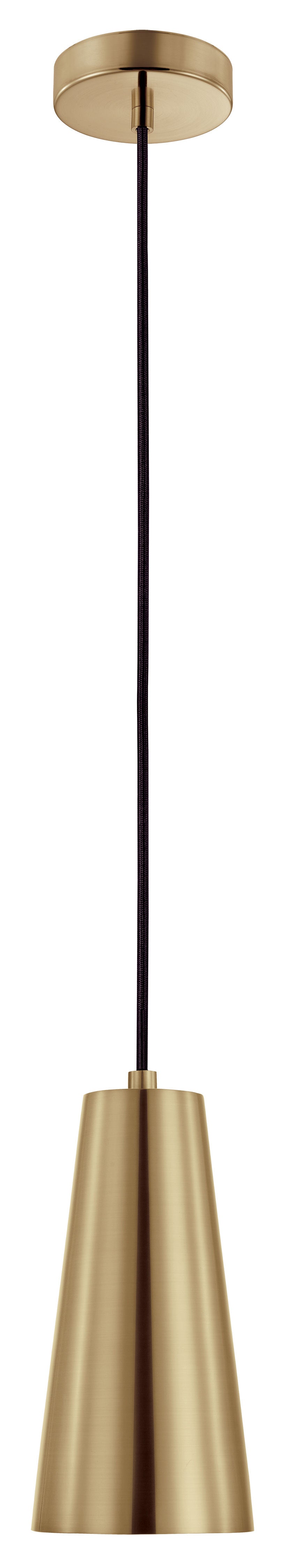 Pratella-1 Suspension simple Or - 204364A | EGLO