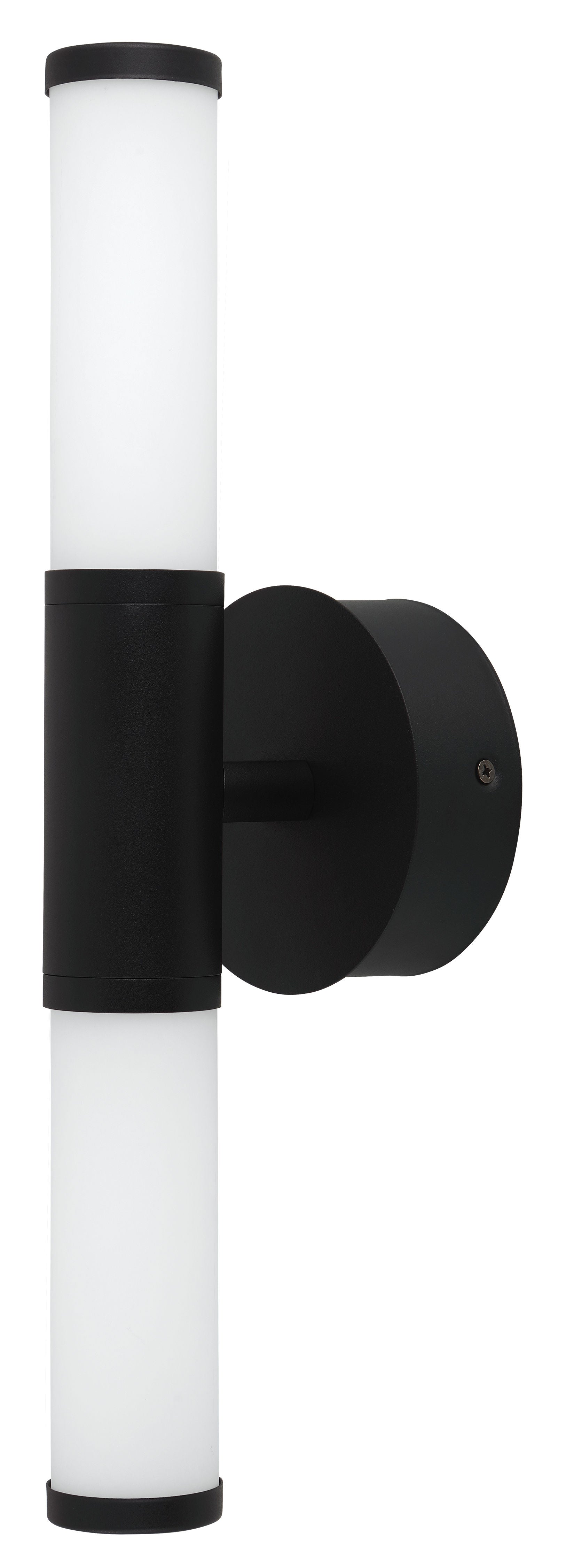 Palmera-1 Murale Noir DEL INTÉGRÉ - 204372A | EGLO