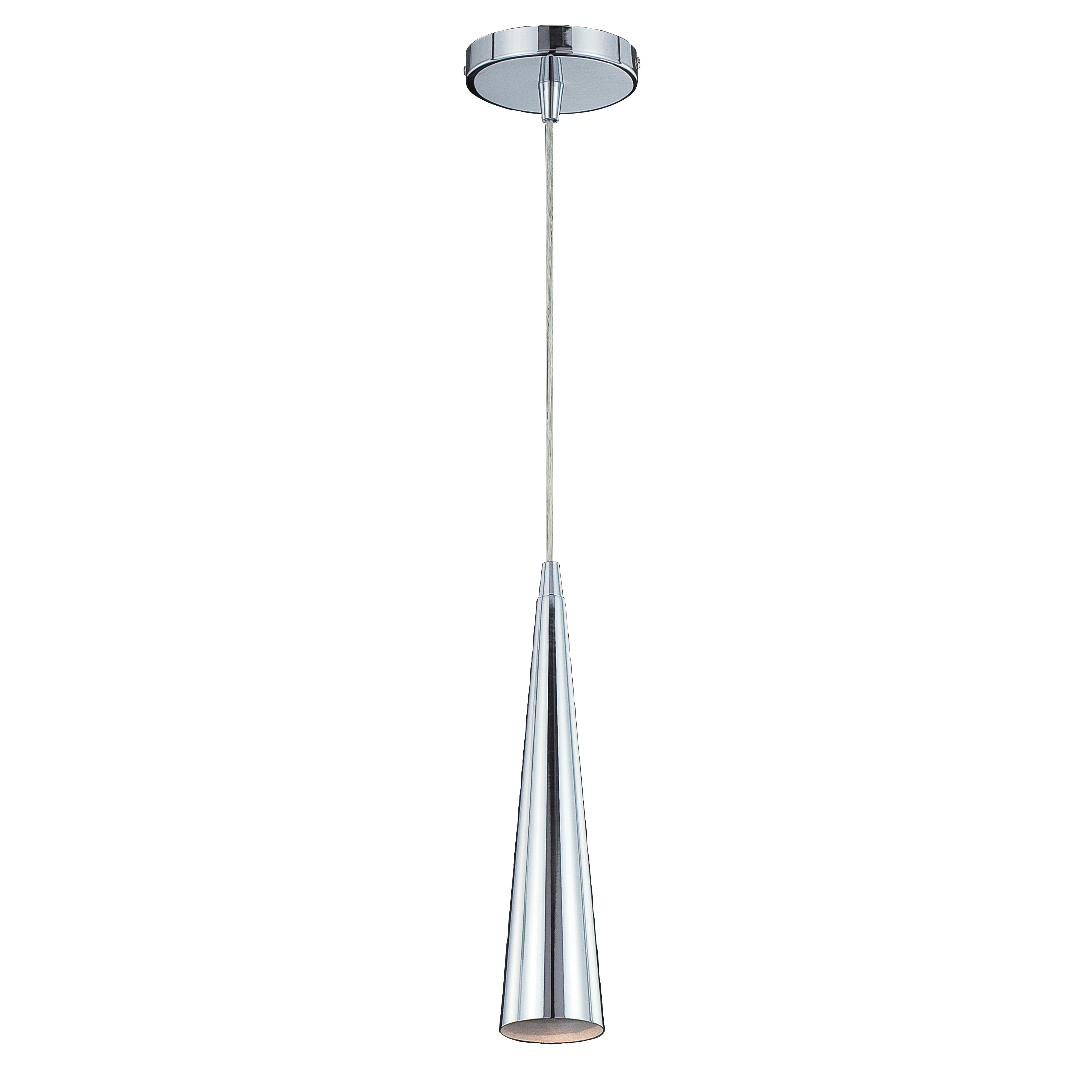 SLIVER Pendant Chrome - 20444-013 | EUROFASE