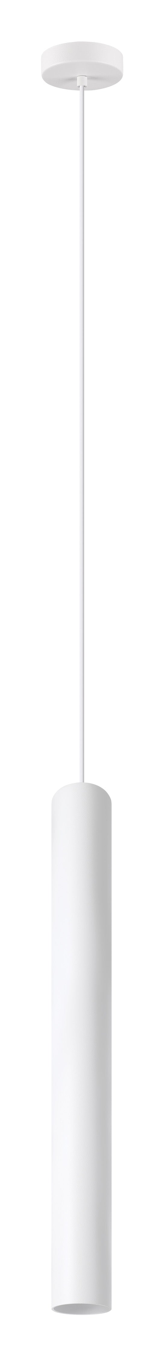 TORTORETO Suspension simple Blanc - 204897A | EGLO