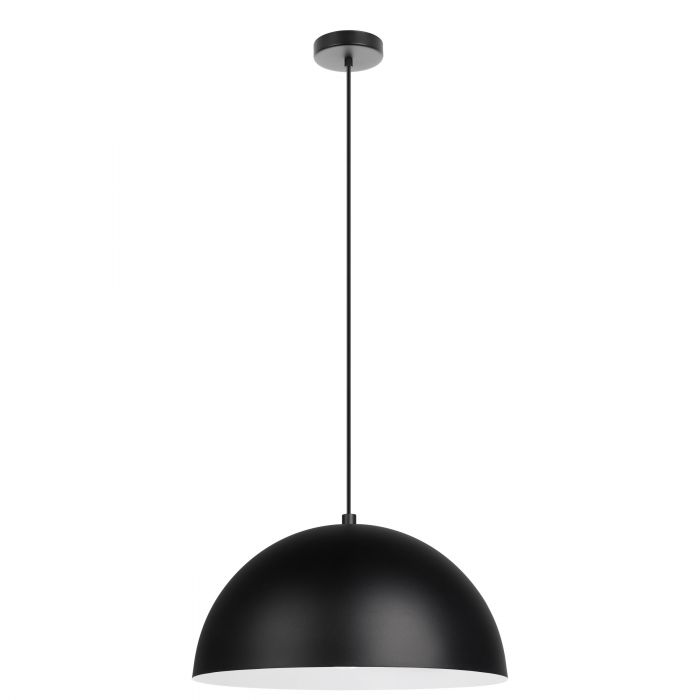 Rafaelino Suspension Noir - 205292A | EGLO