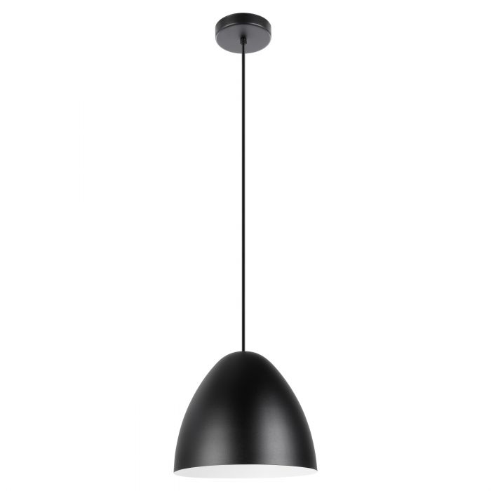 Sarabia Suspension simple Noir - 205419A | EGLO