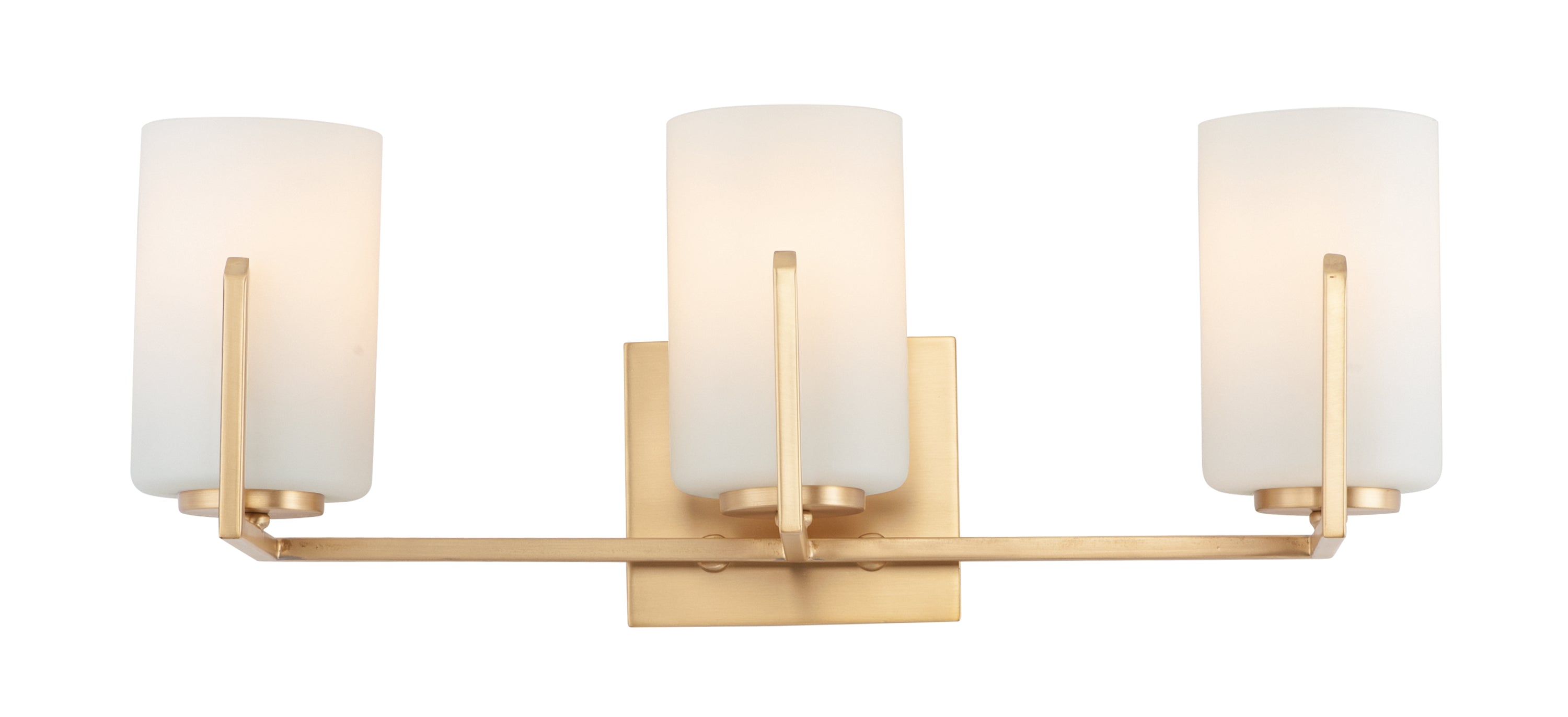 DART Murale salle de bain Or - 21283SWSBR | MAXIM / ET2