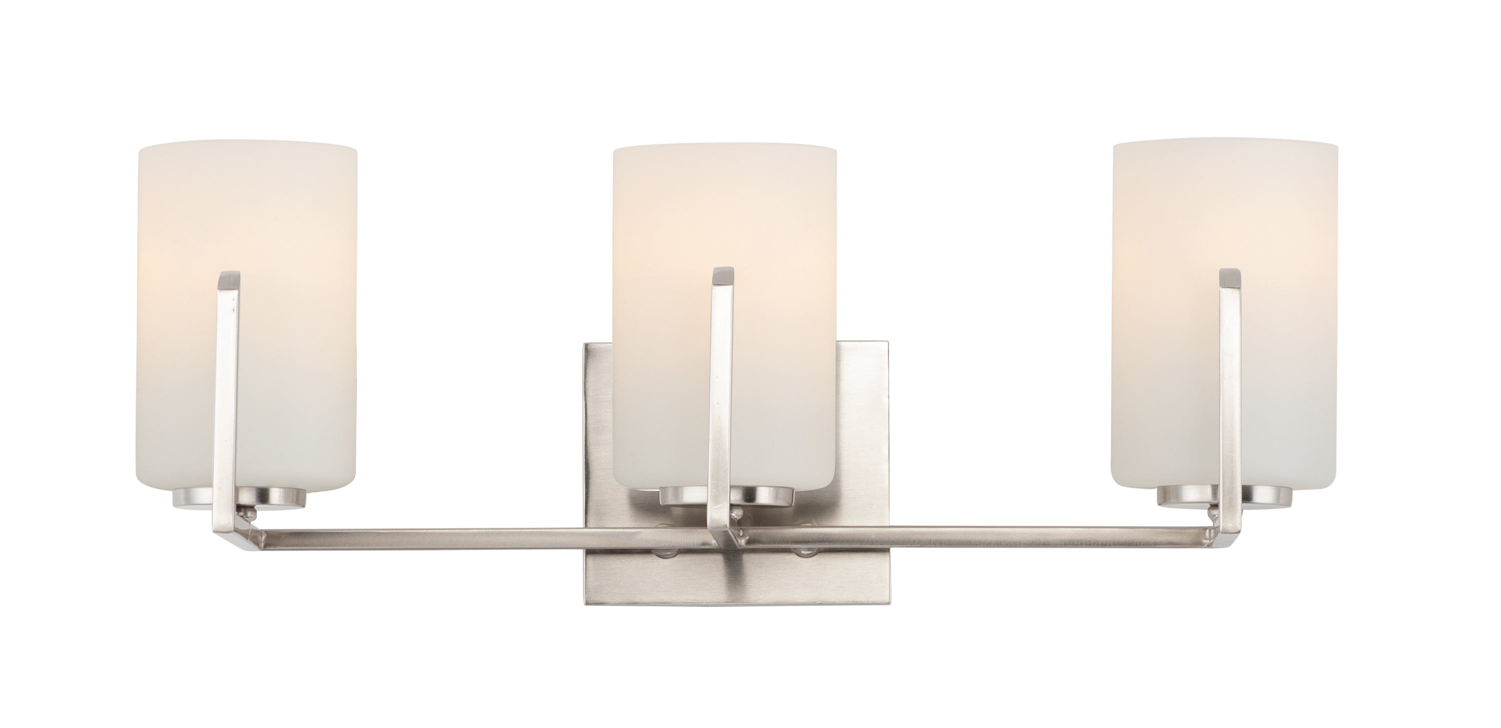 DART Murale salle de bain Nickel - 21283SWSN | MAXIM / ET2