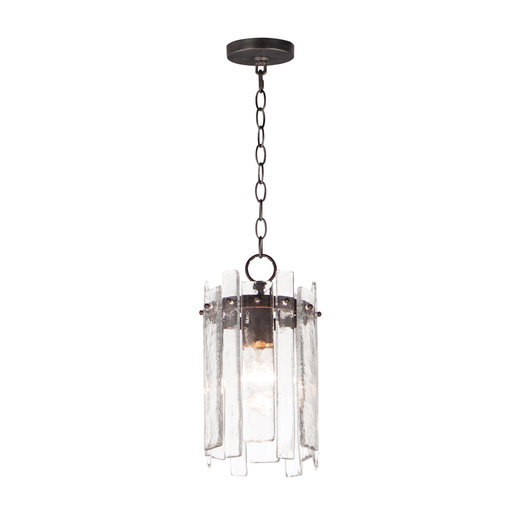 WARREN Pendant Bronze - 21831AGDBZ | MAXIM/ET2
