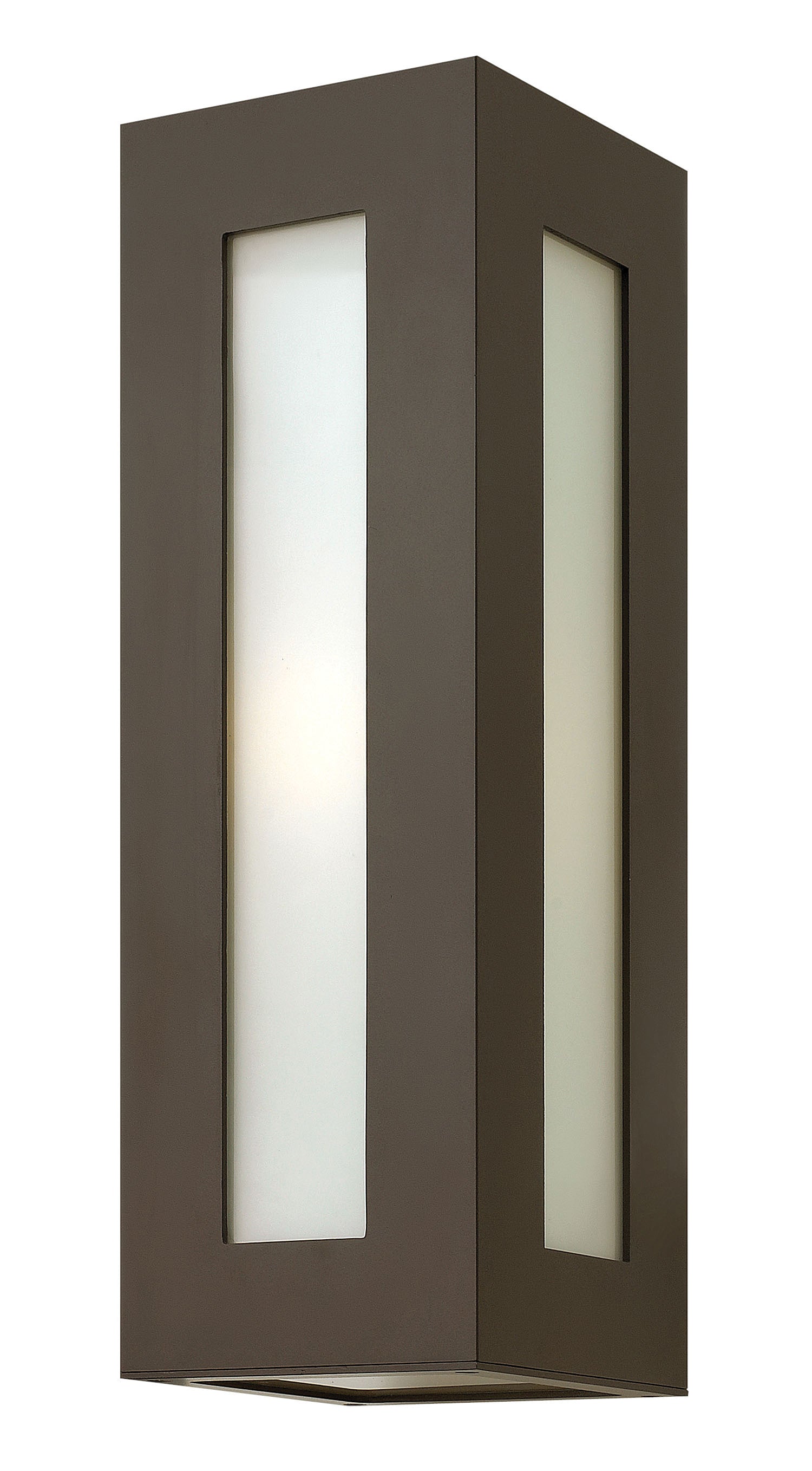 DORIAN Murale exterieure Bronze - 2194BZ | HINKLEY