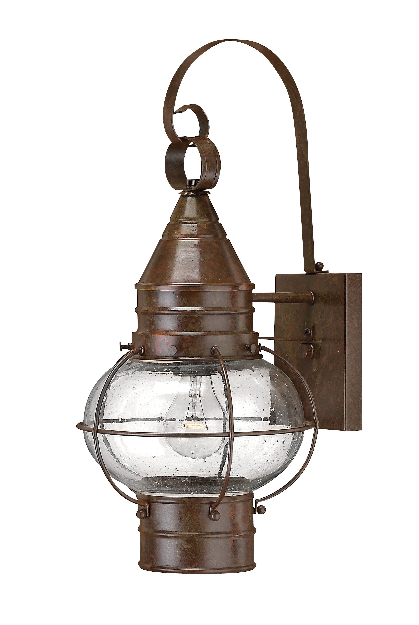 CAPE COD Outdoor sconce Gold, Bronze - 2200SZ | HINKLEY