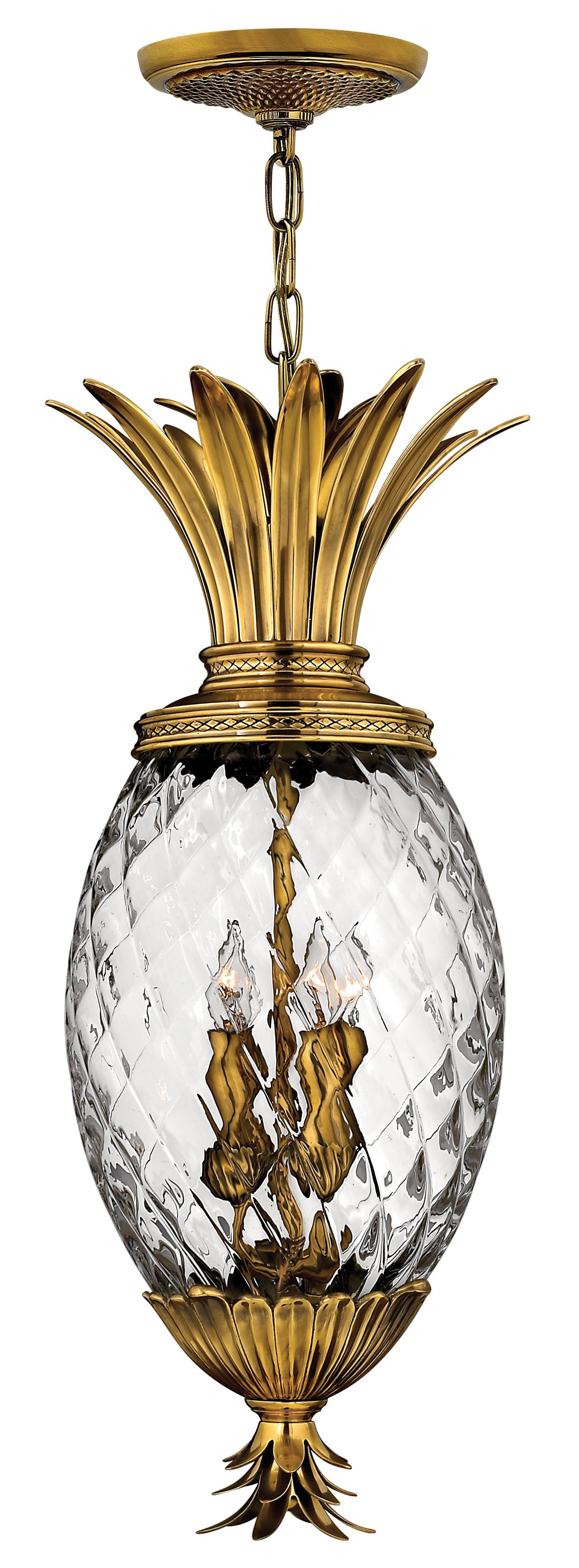 PLANTATION Suspension Or - 2222BB | HINKLEY