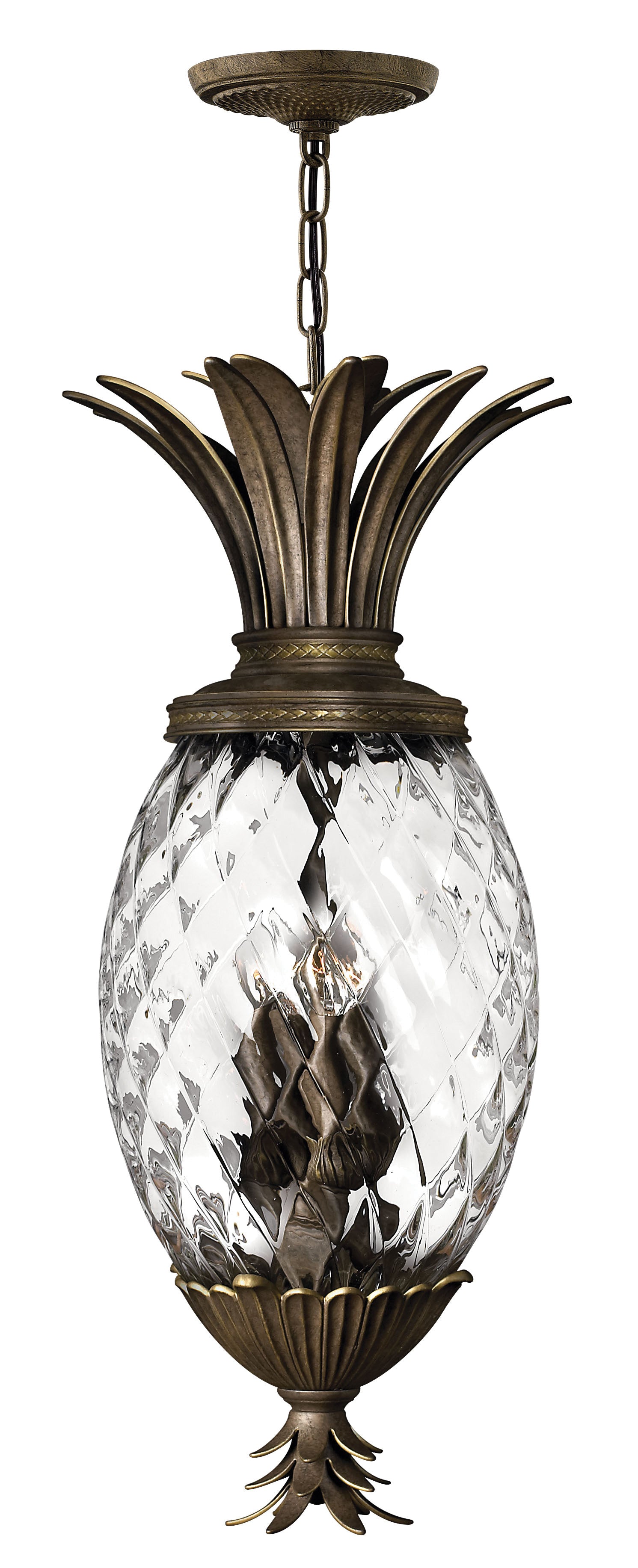 PLANTATION Suspension Bronze - 2222PZ | HINKLEY