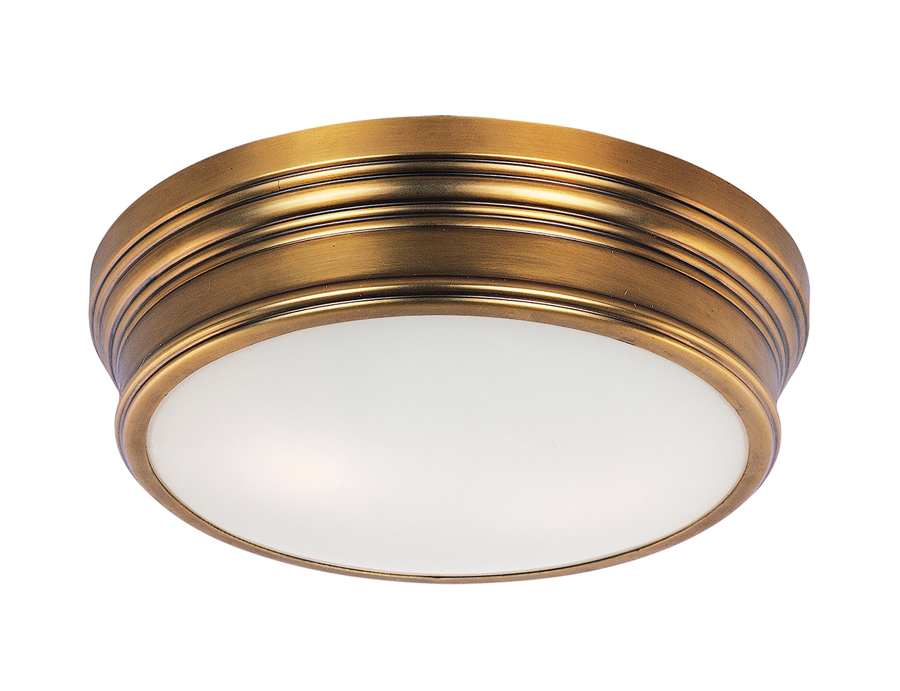FAIRMONT Flush mount Gold - 22370SWNAB | MAXIM/ET2