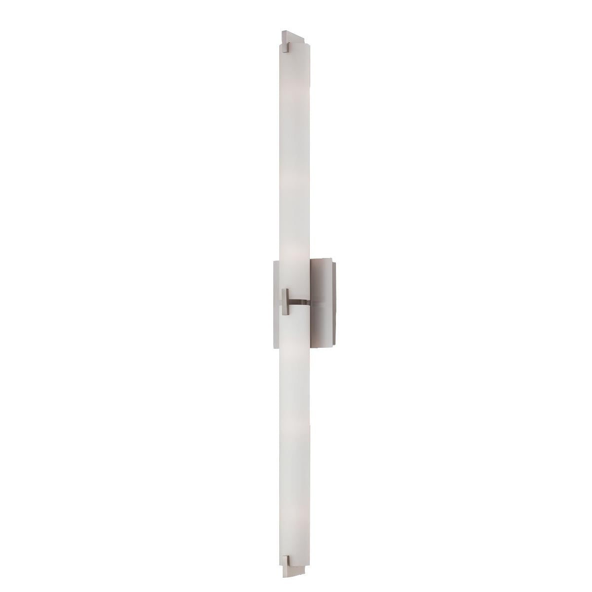 ZUMA Murale salle de bain Nickel - 23273-023 | EUROFASE